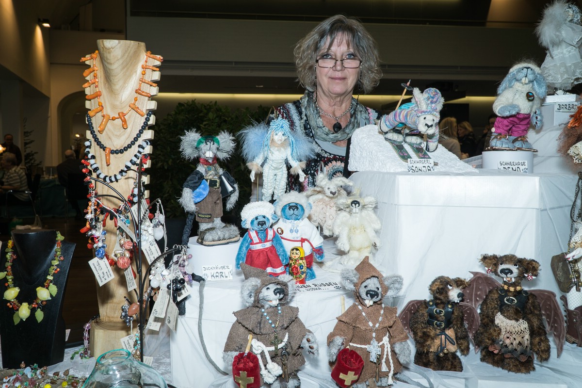 O Fotomagazin / Linzer Adventbummel 2016 / Anna Wischin